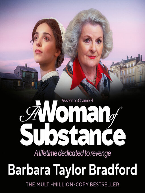 Cover image for A Woman of Substance